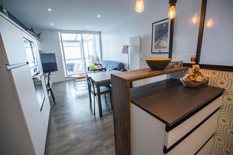 Agencement intérieur Libaud